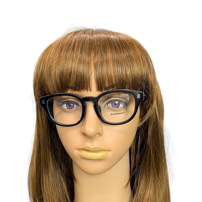 BURBERRY（バーバリー） メガネフレーム ブラック 眼鏡 bu2382d-3001