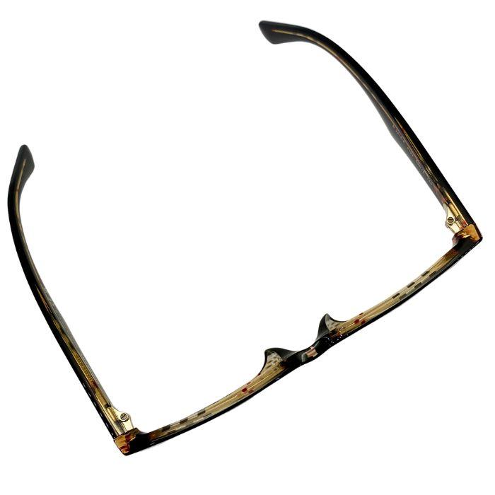 BURBERRY（バーバリー） メガネフレーム ブラック バーバリーチェック