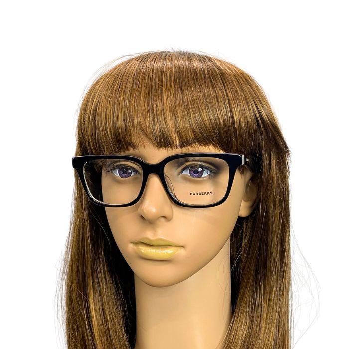 【美品】大幅値下げしました！　Burberry ブラウンメガネ(度あり) BURBERRY バーバリー メガネ 眼鏡 アイウェア レディース メンズ