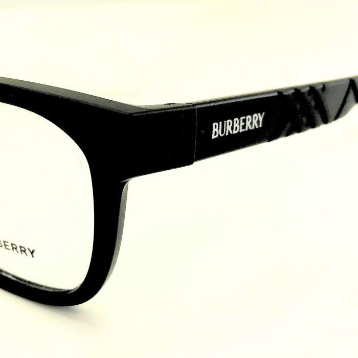 BURBERRY（バーバリー） メガネフレーム 眼鏡 めがね マットブラック