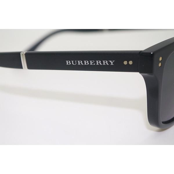 BURBERRY バーバリー サングラス BU4204-3001-5V ブラック BURBERRY バーバリー サングラス BU4204-3001-5V ブラック