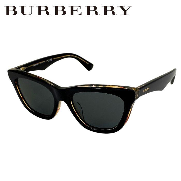BURBERRY（バーバリー） サングラス メンズ&レディース ブラック