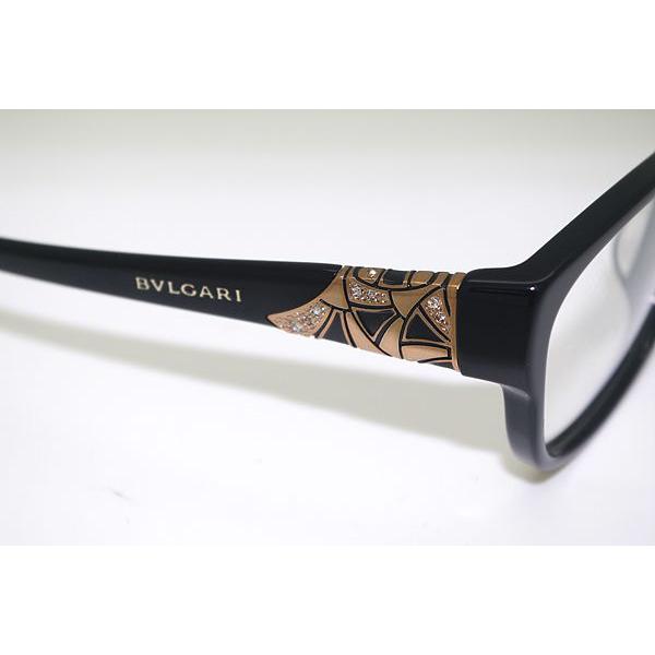 【国産】 BVLGARI ブルガリ メガネフレーム ブランド 4104BF-501 ブラック 【G2868976478】(18309円)