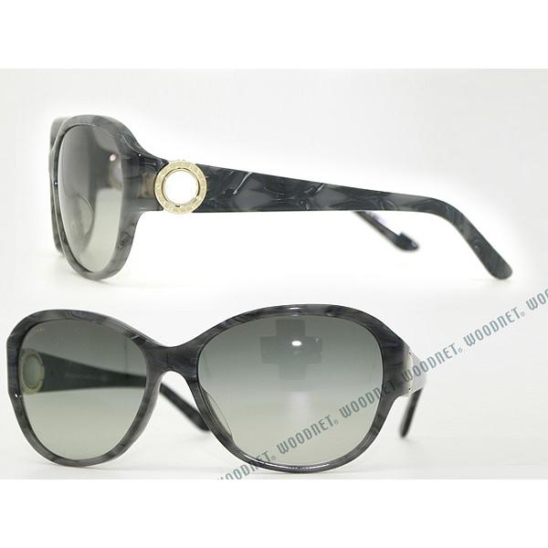 BVLGARI ブルガリ サングラス 8109HA-524611 グラデーションブラック 