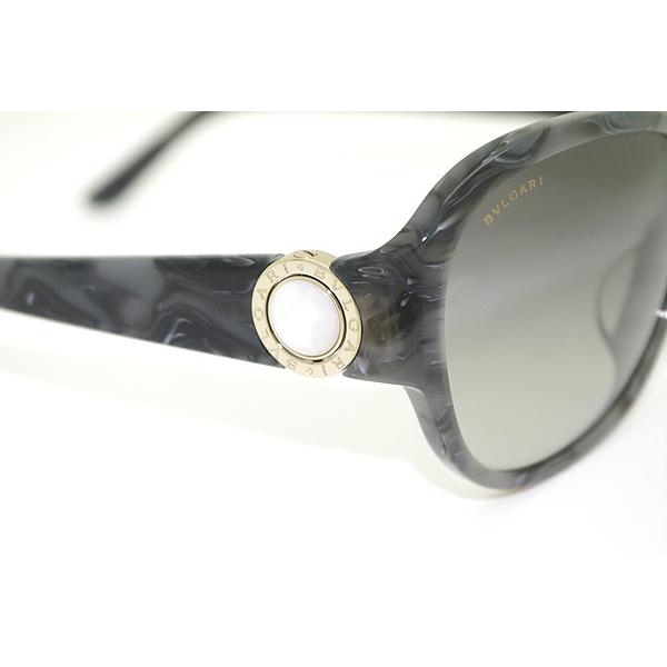 BVLGARI ブルガリ サングラス 8109HA-524611 グラデーションブラック 