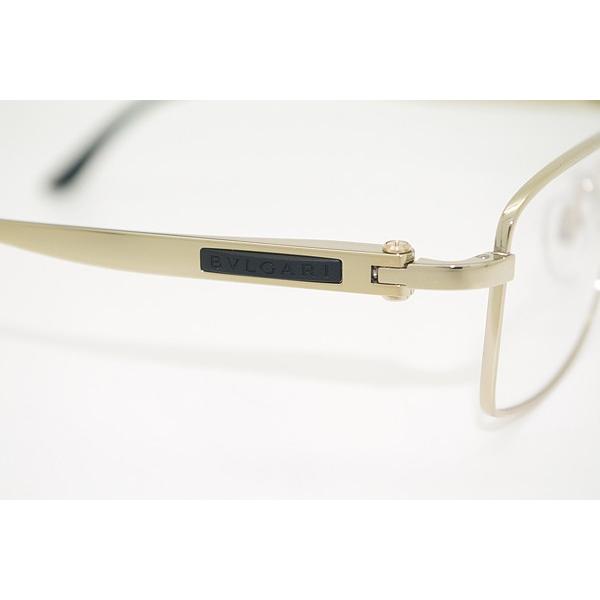 BVLGARI（ブルガリ） メガネフレーム ブランド BV1090TD-278 ゴールド 