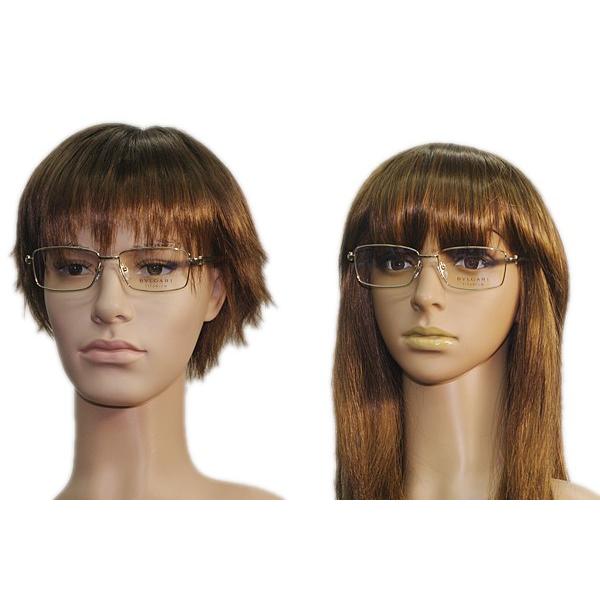 BVLGARI（ブルガリ） メガネフレーム ブランド BV1090TD-278 ゴールド 