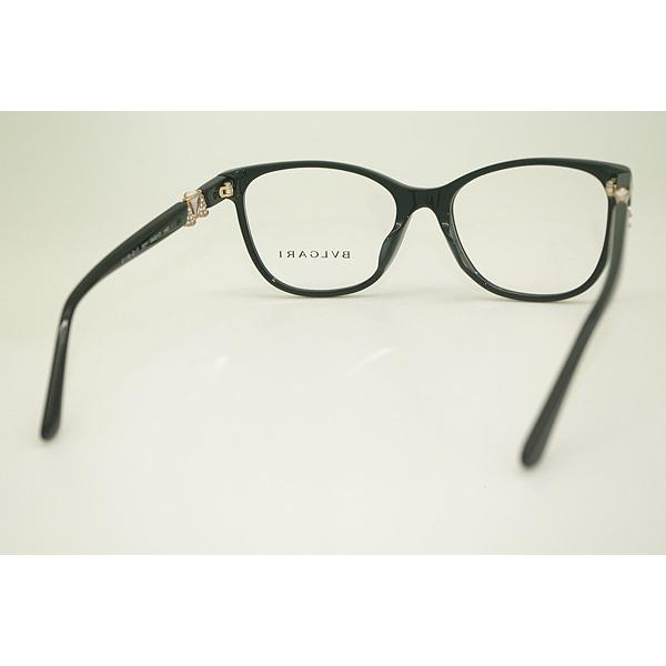 BVLGARI ブルガリ メガネ フレーム BV4118BF 501 ブラック BVLGARI（ブルガリ） メガネフレーム ブランド 4118BF-501 ブラック