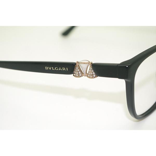 BVLGARI ブルガリ メガネ フレーム BV4118BF 501 ブラック BVLGARI（ブルガリ） メガネフレーム ブランド 4118BF-501 ブラック