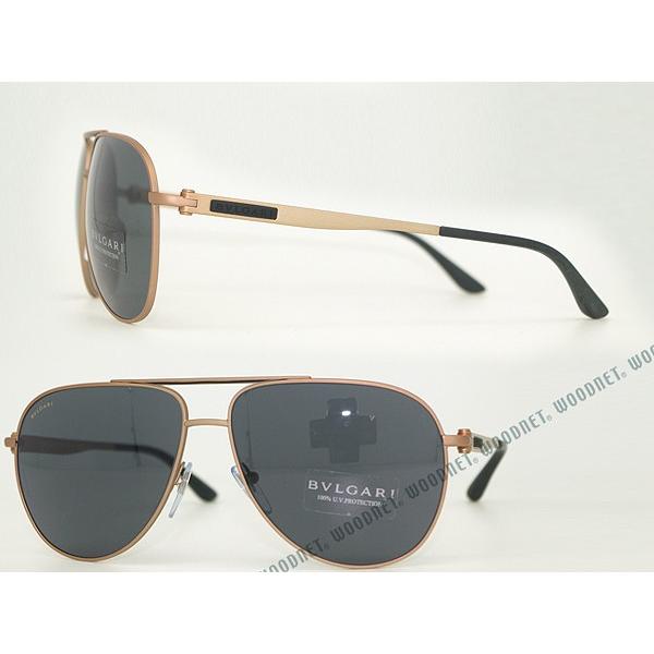 BVLGARI ブルガリ サングラス 5037-200387 ブラック ティアドロップ
