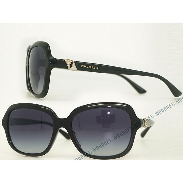 BVLGARI（ブルガリ） サングラス ブラック 8176BF-501-8G : WOODNET
