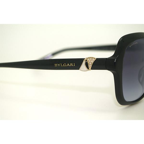BVLGARI（ブルガリ） サングラス ブラック 8176BF-501-8G : WOODNET