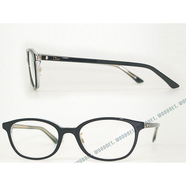 Christian Dior メガネフレーム ブランド CD-MONTAIGNE28F-TKX