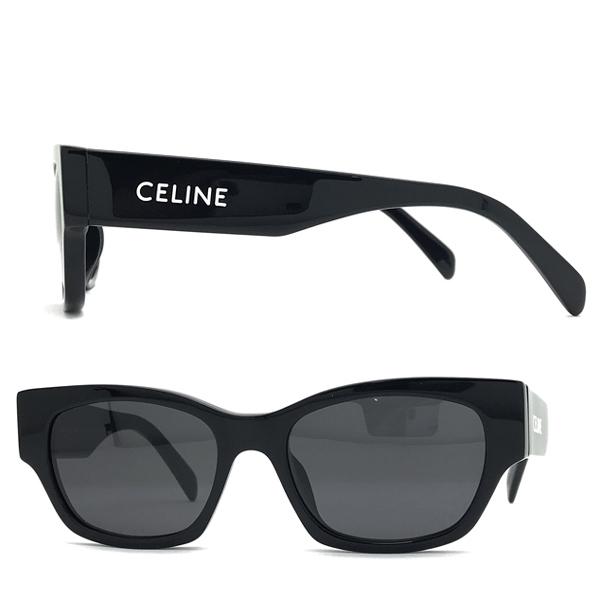 CELINE サングラス セリーヌ ブランド ブラック CL-40197U-01A  