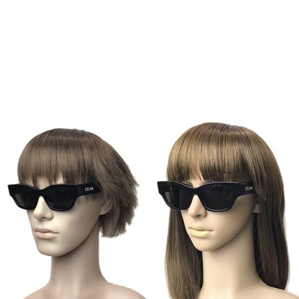 CELINE サングラス セリーヌ ブランド ブラック CL-40197U-01A