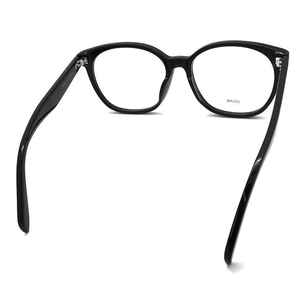 CELINE（セリーヌ） メガネフレーム ブランド ブラック 眼鏡 CL-50099I