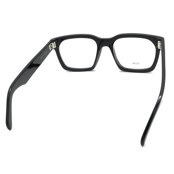 CELINE（セリーヌ） メガネフレーム ブランド ブラック 眼鏡 CL-50103I