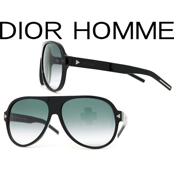 DIOR HOMME ディオールオム サングラス BLACK-TIE-105-S-807-JJ