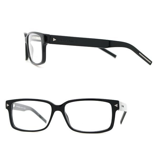 DIOR HOMME ディオールオム メガネフレーム ブランド BLACK-TIE-107
