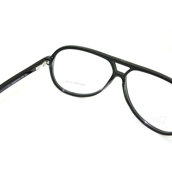 正規 Dior Homme ディオールオム メガネ DIOR HOMME ディオールオム メガネフレーム ブランド BLACK-TIE-124