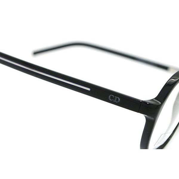 正規 Dior Homme ディオールオム メガネ DIOR HOMME ディオールオム メガネフレーム ブランド BLACK-TIE-124