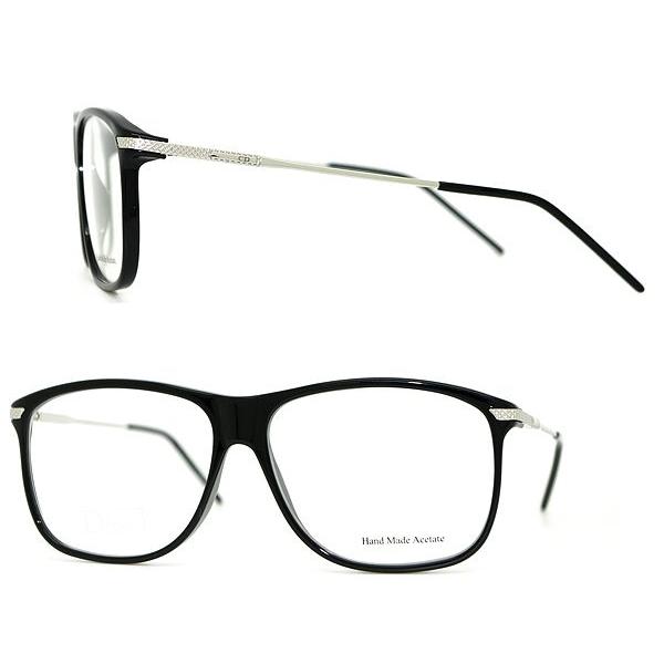 DIOR HOMME ディオールオム メガネフレーム ブランド BLACK-TIE-126