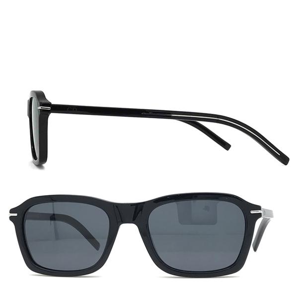 dior homme AL-13.2 サングラス 黒 美品 ティアドロップ Dior HOMME DIOR ディオールオム サングラス ブランド ブラック CRD
