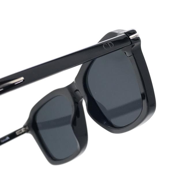 Dior HOMME DIOR ディオールオム サングラス ブランド ブラック CRD