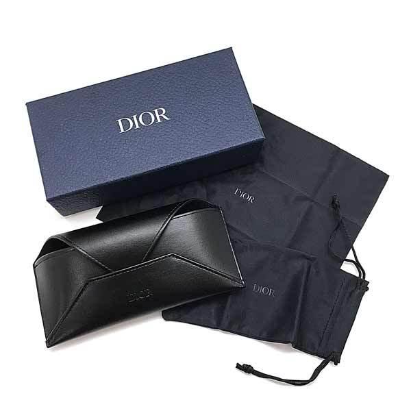 Dior HOMME DIOR ディオールオム サングラス ブランド ブラック CRD