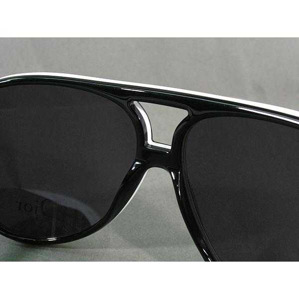 Dior Homme ブラックサングラス ケース付き 1013103419036-1.jpg