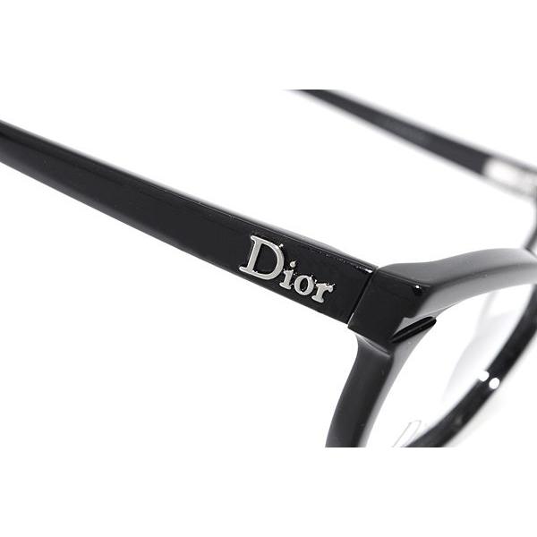 Christian Dior メガネフレーム ブランド CD3242-807 ブラック