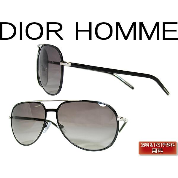 DIOR HOMME ディオールオム サングラス DIOR-0126-S-10G-N3 : WOODNET