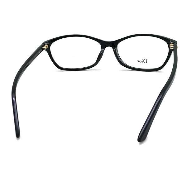 Christian Dior（クリスチャン・ディオール） ブラック メガネフレーム
