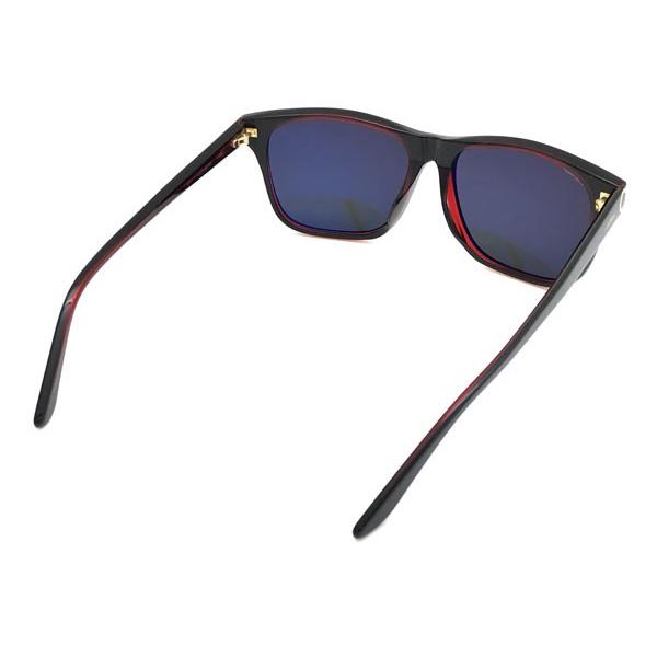Cartier（カルティエ） ブラック サングラス CT-0001SA-001 : WOODNET