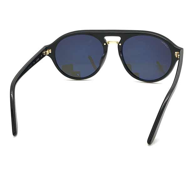 Cartier（カルティエ） サングラス ブラック CT-0130S-001 : WOODNET