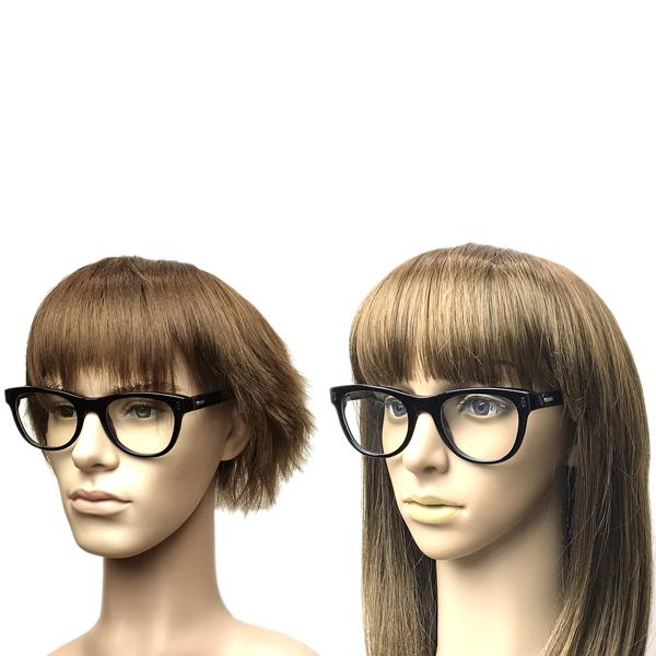 Cartier（カルティエ） メガネフレーム ブランド ブラック 眼鏡 CT