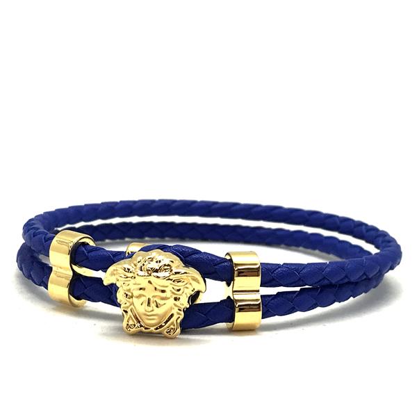 VERSACE ブレスレット ベルサーチ ヴェルサーチェ メドゥーサ VERSACE ブレスレット ベルサーチ ヴェルサーチェ メドゥーサ