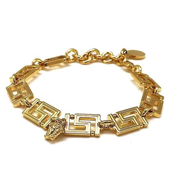 VERSACE（ヴェルサーチェ） ベルサーチ ゴールドブレスレット DG07719