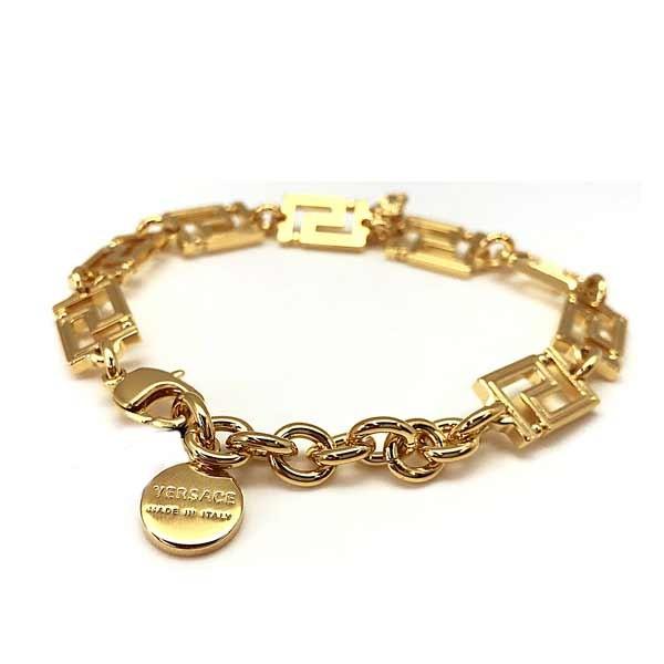 VERSACE（ヴェルサーチェ） ベルサーチ ゴールドブレスレット DG07719