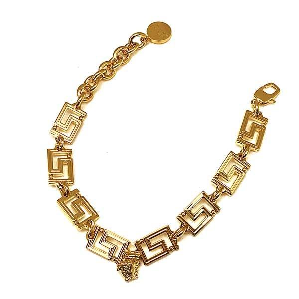 VERSACE（ヴェルサーチェ） ベルサーチ ゴールドブレスレット DG07719