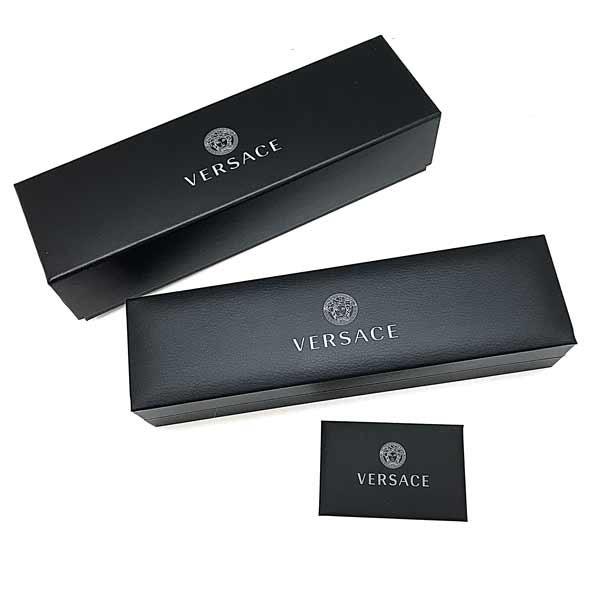 【値下げ】VERSACE ベルサーチ　ブレスレット　【箱付き】 VERSACE（ヴェルサーチェ） ベルサーチ ゴールドブレスレット DG07719