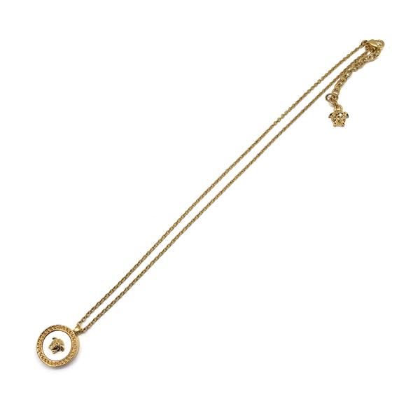 VERSACE ネックレス ベルサーチ ヴェルサーチェ メドゥーサ ロゴ VERSACE ネックレス ベルサーチ ヴェルサーチェ メドゥーサ ロゴ