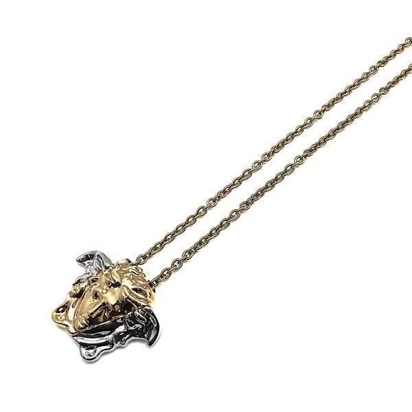 VERSACE（ヴェルサーチェ） ベルサーチ ブランド ネックレス ゴールド