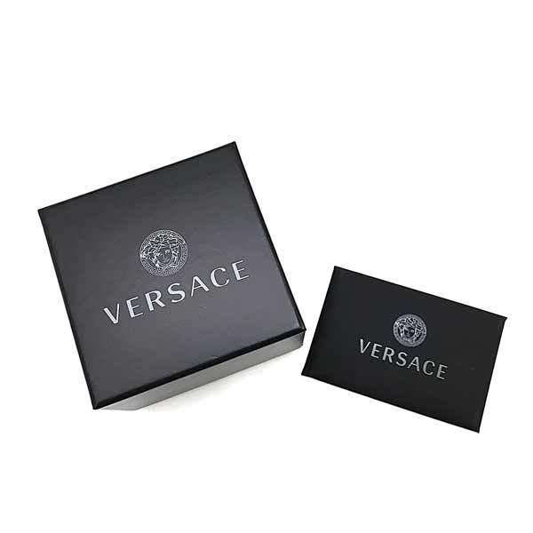 VERSACE（ヴェルサーチェ） ベルサーチ ブランド ピアス ゴールド