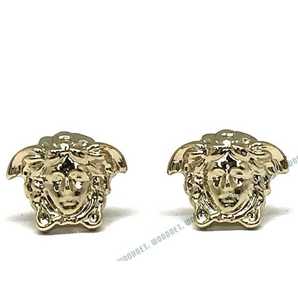 VERSACE（ヴェルサーチェ） ベルサーチ ピアス メドゥーサ ゴールド
