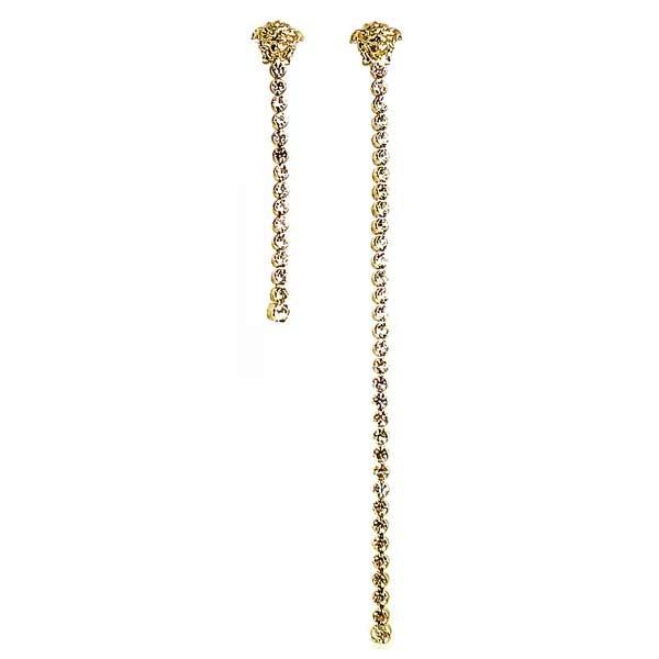 ヴェルサーチピアス VERSACE ヴェルサーチェ ベルサーチ ピアス ゴールド