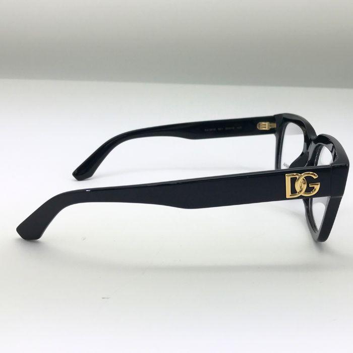 DOLCE&GABBANA（ドルチェ & ガッバーナ） メガネフレーム 眼鏡 めがね