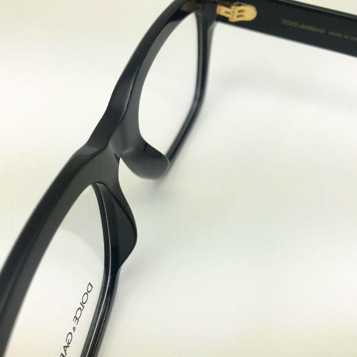 DOLCE&GABBANA（ドルチェ & ガッバーナ） メガネフレーム 眼鏡 めがね