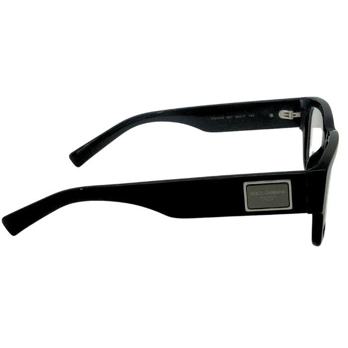 DOLCE&GABBANA（ドルチェ & ガッバーナ） メガネフレーム 眼鏡 めがね