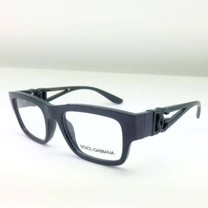 DOLCE&GABBANA（ドルチェ & ガッバーナ） メガネフレーム 眼鏡 めがね